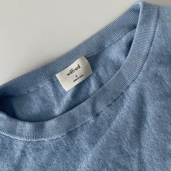 Aritzia Wilfred Emmy Sweater - Image 5