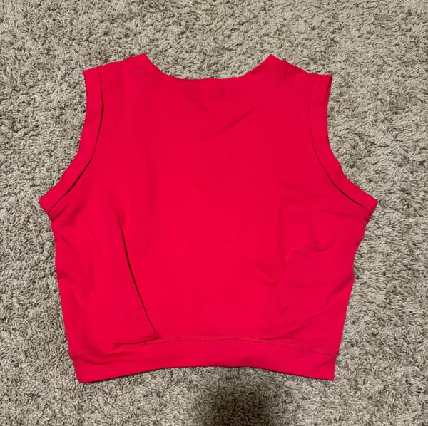 Arrive Guide pink workout tank - Image 3