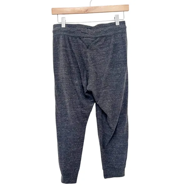 Nike Gray Gym Vintage Capri Jogger Sweatpants Sz XS - Image 6