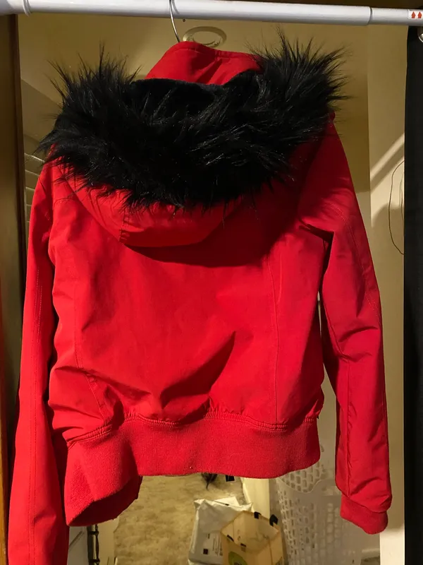Hollister jacket - Image 4
