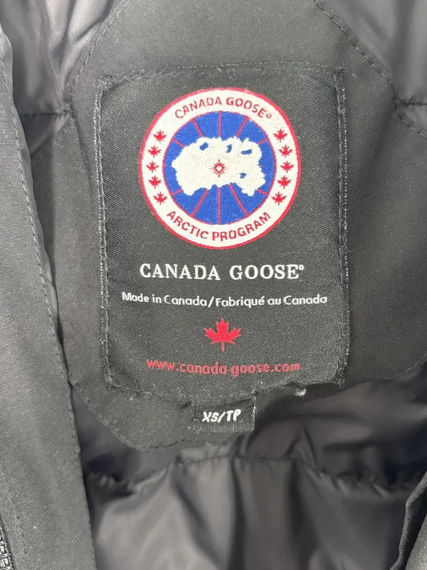 Canada Goose Kensington Parka Down Jacket - Image 6