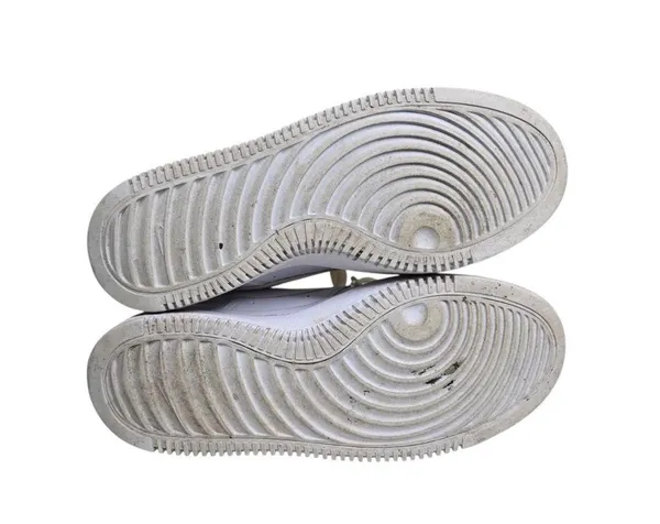 Nike Court Vision Alta Leather Platform Sneakers Women's 9.5 - Image 10