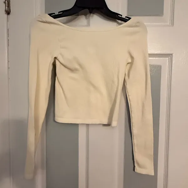 Free People Clean Lines Long Sleeve - Image 4