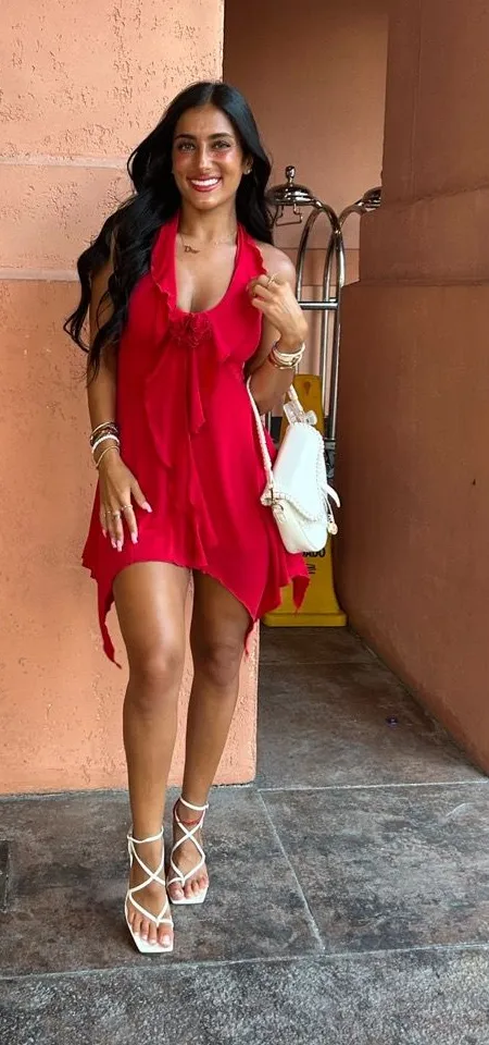 White Fox Boutique Dress - Image 2
