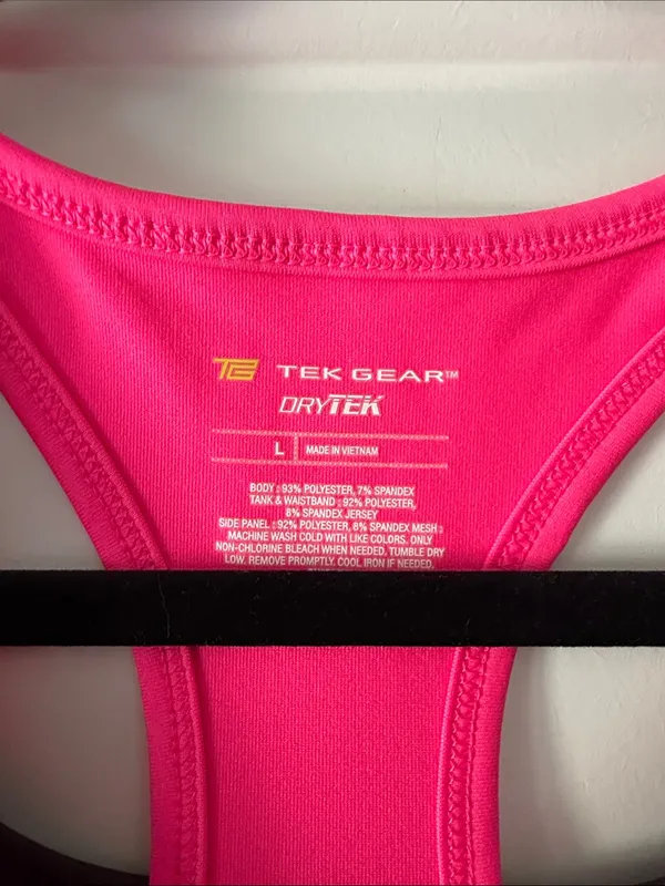 tek gear Athletic Midi Tank Dress - Image 2
