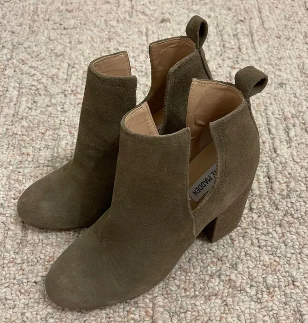 Steve Madden Ankle Booties - Image 2