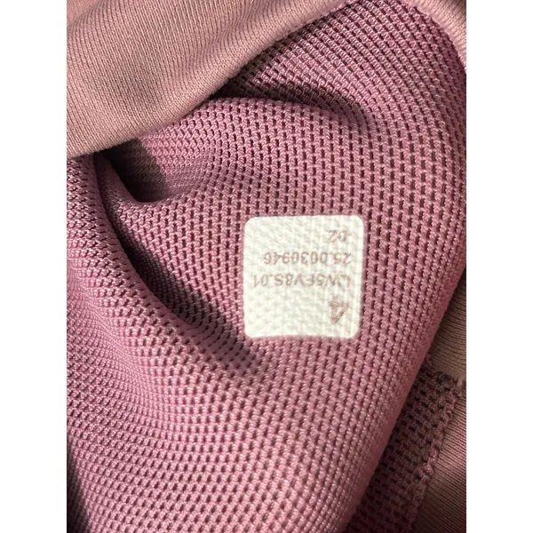 Lululemon Wunder Under SmoothCover High-Rise Tight 25" lavander lux Size 4 NWT - Image 6