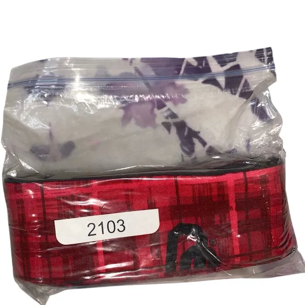 NWT‎ OU Red & Black Strap - Image 3
