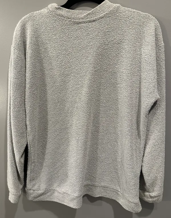 Woolly Threads Phi Mu Pullover - Image 2