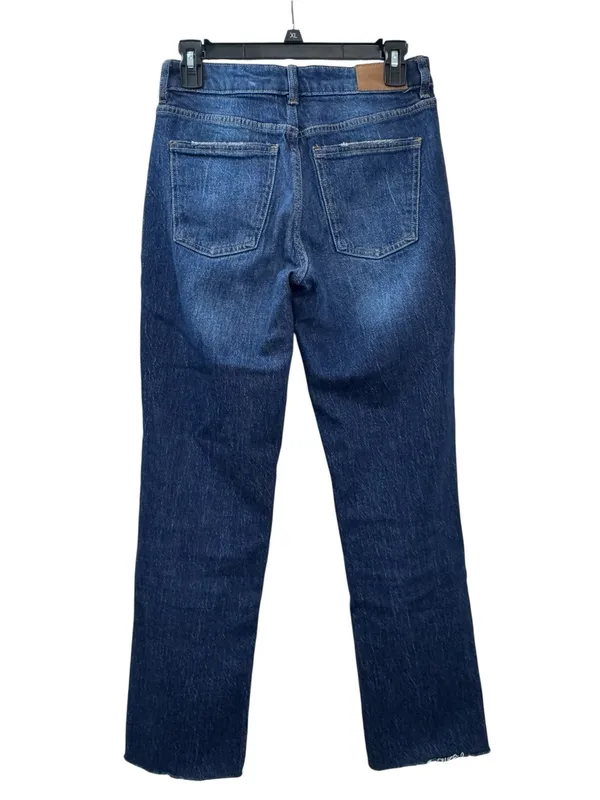 ZARA Jeans in Dark Blue Wash - Image 3