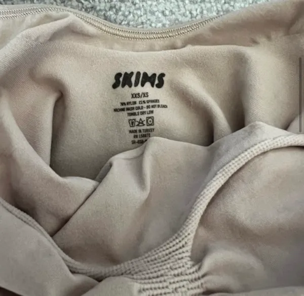 SKIMS Sculpting Brief Bodysuit - Image 6