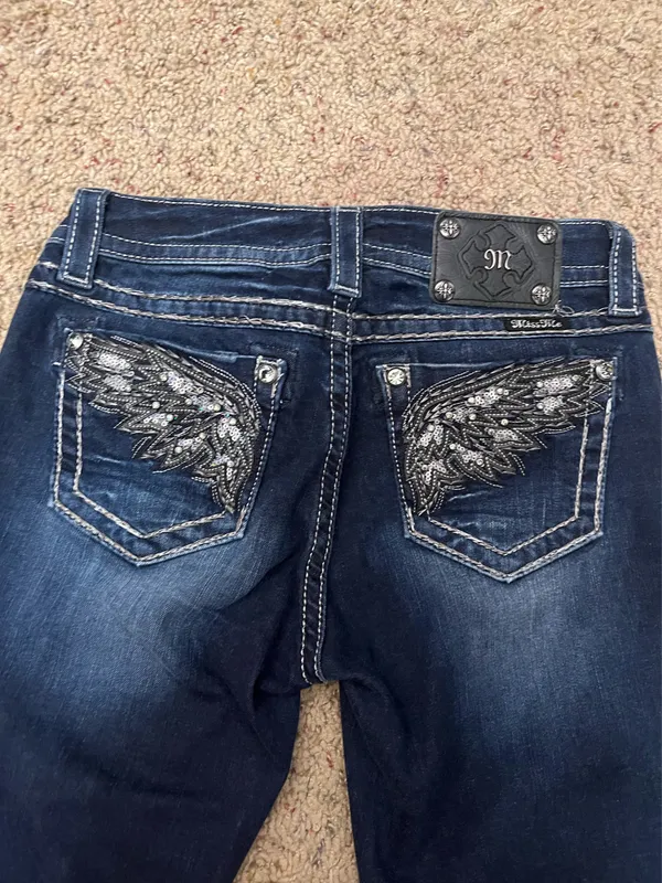 Miss Me Skinny Jeans Women’s - Image 2