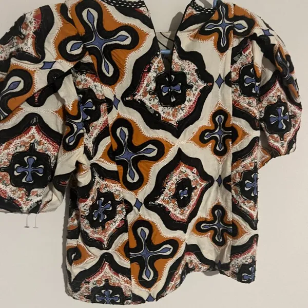 Ulla Johnson Gaia  Prism‎ Top 00 - Image 13