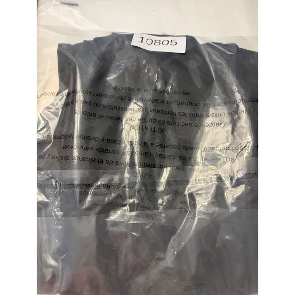 Fabletics Women's Size M Powerhold Leggings in Black Camo - Image 8