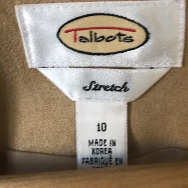 TALBOTS Skirt set. - Image 6