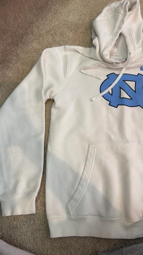 North Carolina Nike Sweatshirt - Image 3