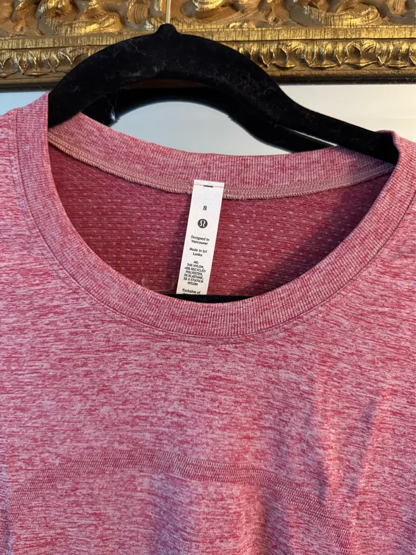 Lululemon swiftly tech long sleeve 8 - Image 3