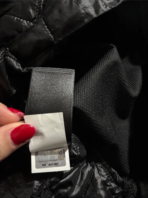 The North Face Hybrid Thermoball Hoodie Jacket Size Medium - Image 5