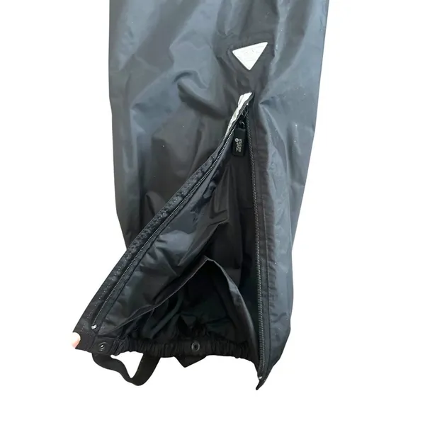 Tour Master Motorcycle Elite‎ Rain Pants Mens XS 28-30 Black Bib Suspender - Image 8