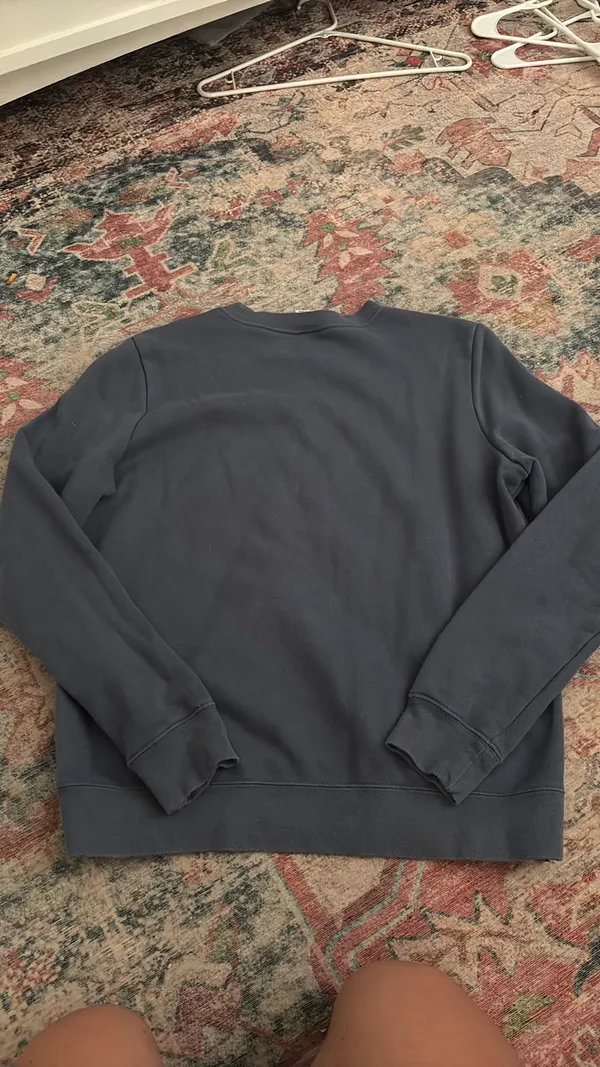 Nike Sweatshirt Crewneck Women’s - Image 3