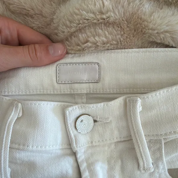 MOTHER Denim Jeans - Image 2