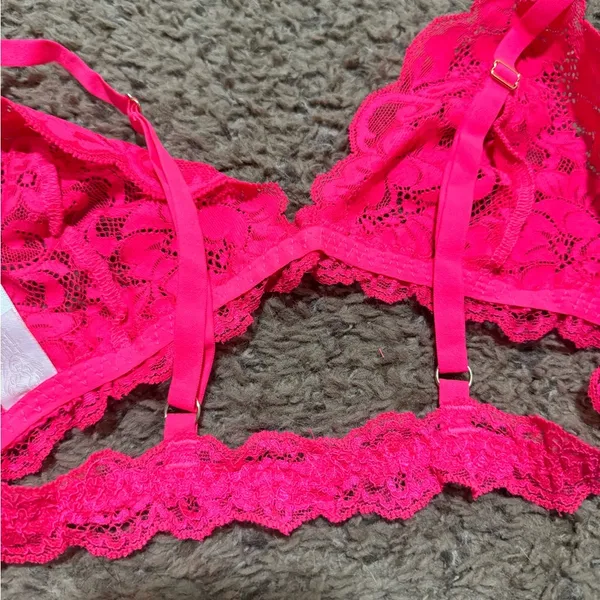 We are HAH bralette - Image 3