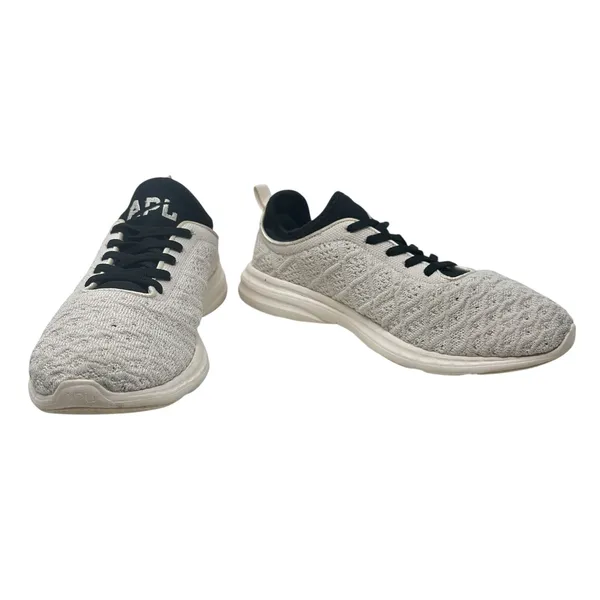 APL Athletic Propulsion Labs‎ Techloom Phantom Sneakers White Black Size US 8 - Image 3