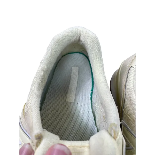 New Balance Womens 996 Yellow Suede Sneakers Size 9 SKU 8820 - Image 13