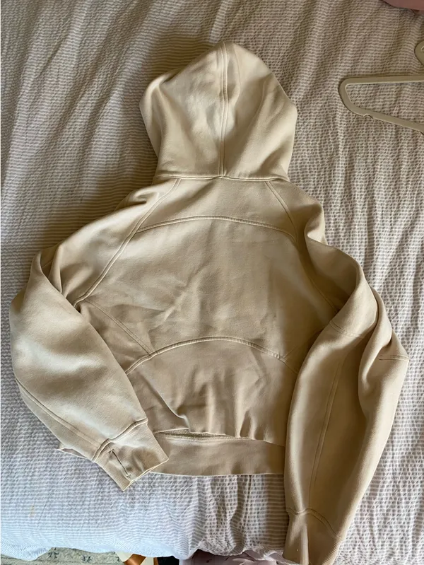 Lululemon Scuba Oversized Half-Zip XS/S - Image 3
