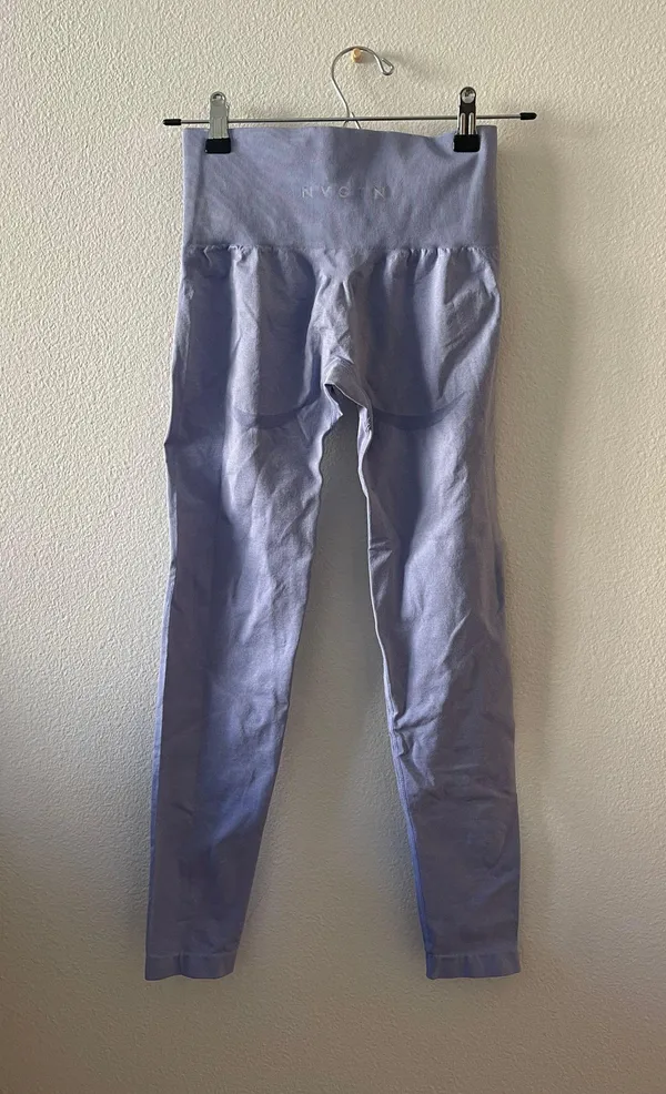 NVGTN Periwinkle Leggings Small - Image 2