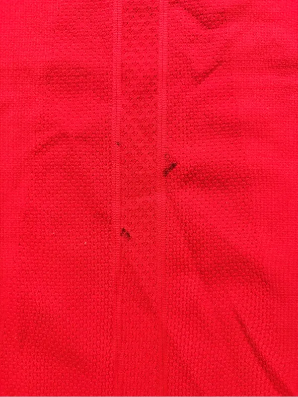 Lululemon Swiftly Tech Short Sleeve Crew Red - Image 10