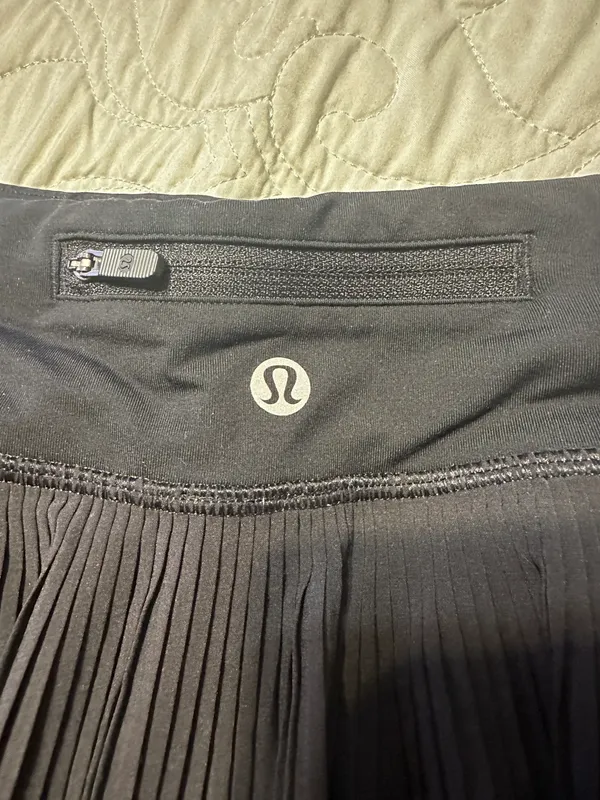Lululemon Pleat To Street Skirt - Image 3