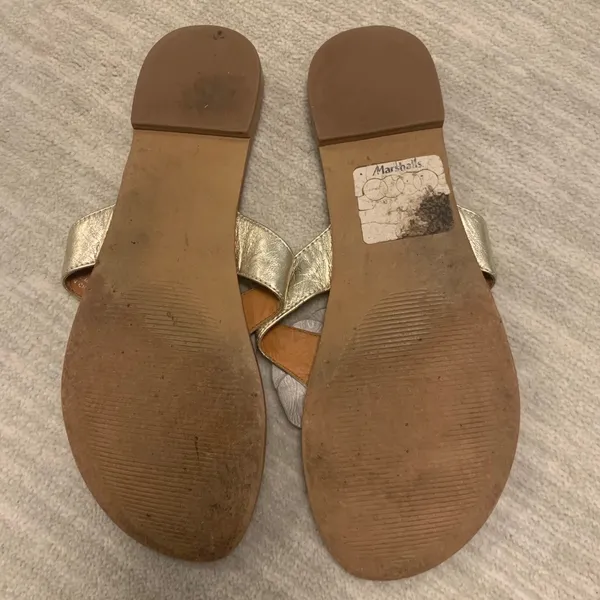 Steve Madden Sprinkel Flip Flops - Image 4