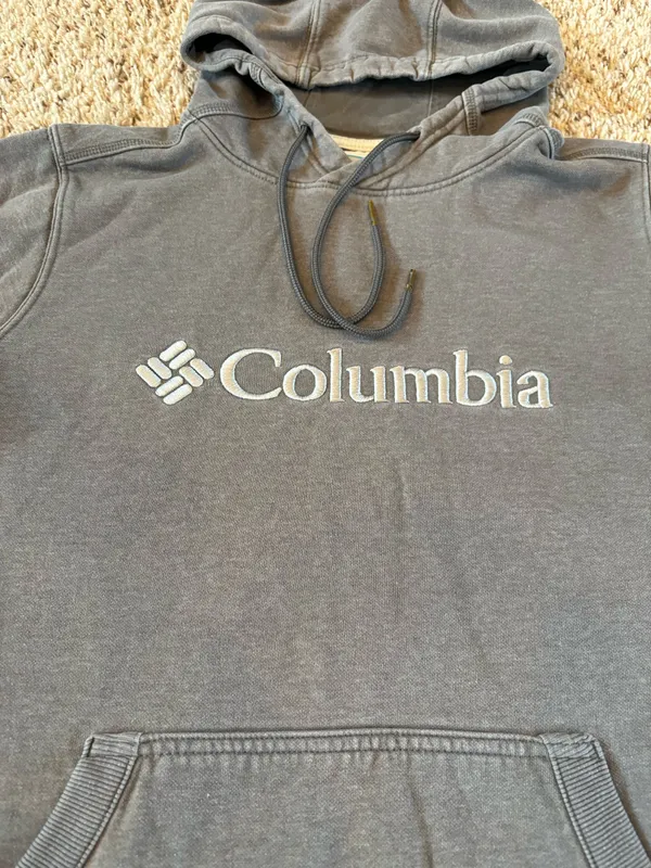 Men’s Columbia Hoodie - Image 2