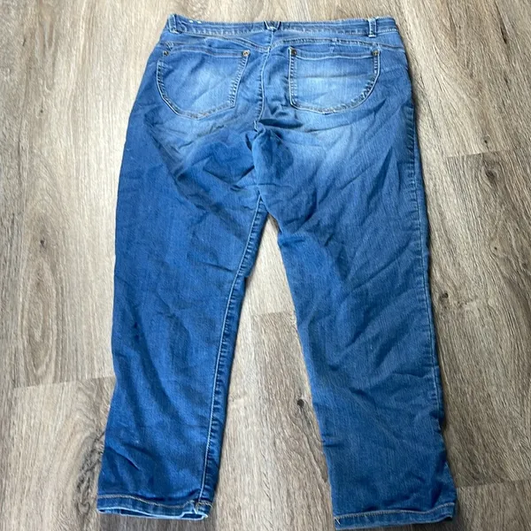 Democracy Artisan Crafted Jeans Size 14 - Image 10