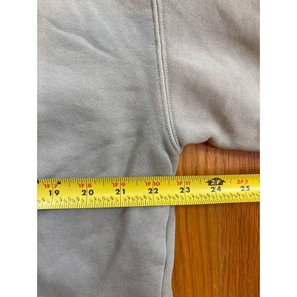 Aritzia tna Cozy Crewneck Cropped Sweatshirt‎ Size XL - Image 4