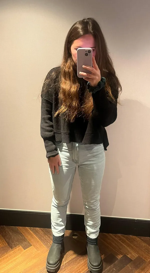 Abercrombie And Fitch Curve Love Jeans - Image 2