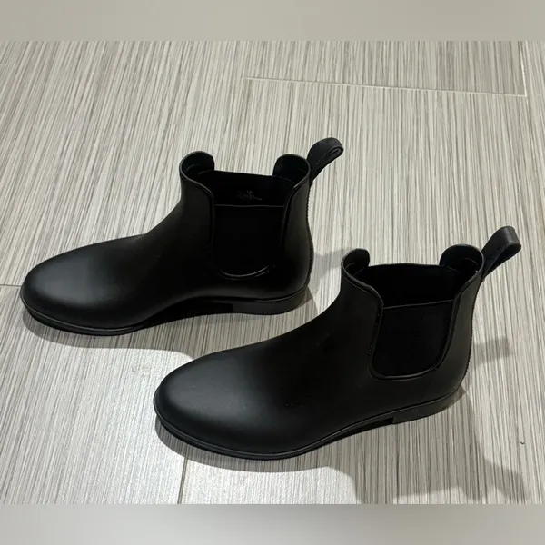Sam Edelman Tinsley Rubber Rain Boots size 7 - Image 6