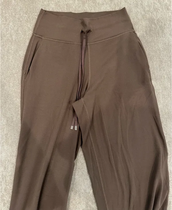 Lululemon Groove Wide Leg High Rise Pant - Image 5