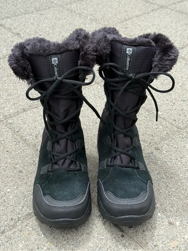 Columbia Women's Ice Maiden II Boots • Sz 9.5 - Image 2