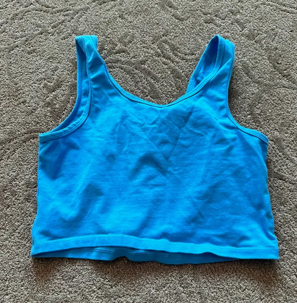 Wild Fable blue  tank top - Image 5