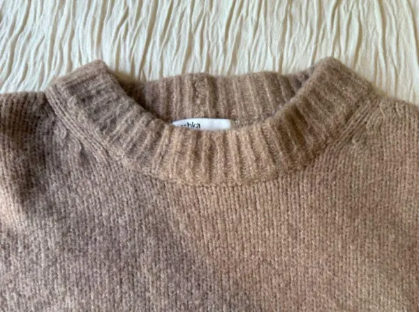 Bershka Sweater Dress - Image 4