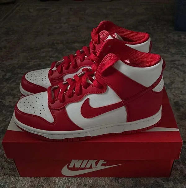 Nike Dunk Hightop - Image 2