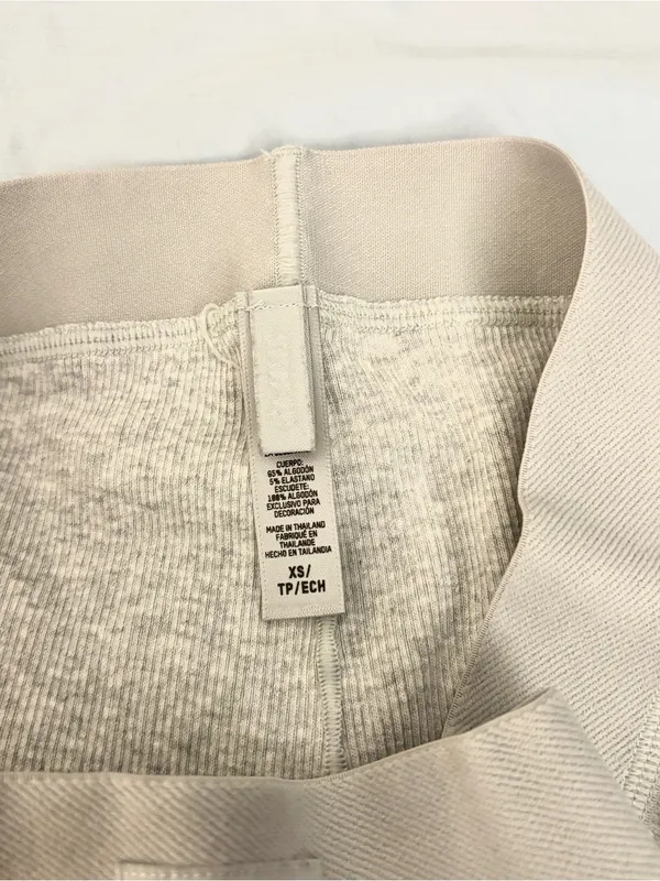 Skims Cotton Rib Boxer Women’s - Image 3