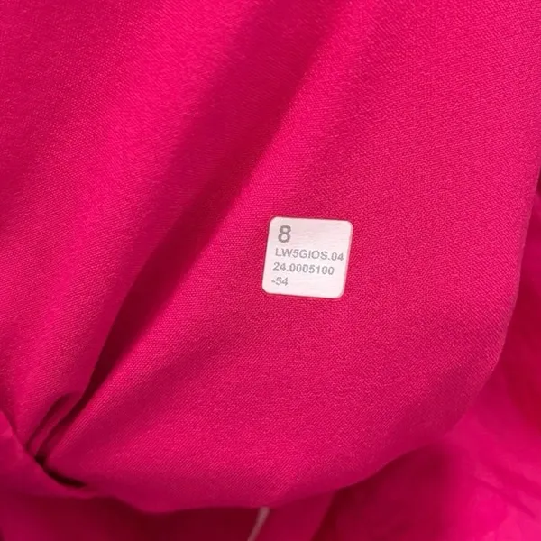 Lululemon License to Train Mid-Rise Lightweight Jogger Passionate Pink 8 - Image 7