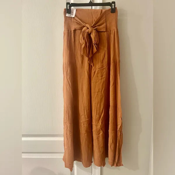 Rewash Women's Wide-Leg Pants Size Small - Image 7