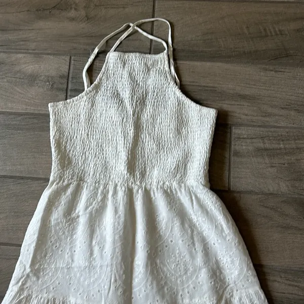 Simplee white dress - Image 2