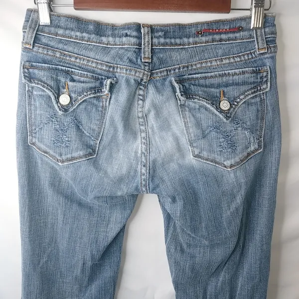 Vigoss 7 29x31 Rivet Flap Pocket Jeans - Image 4