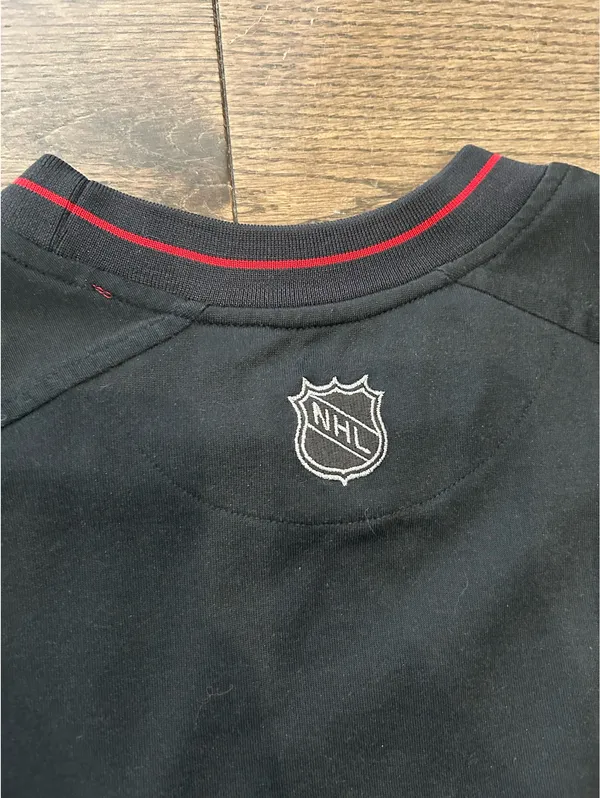 Reebok Detroit Red Wings Crewneck - Image 4