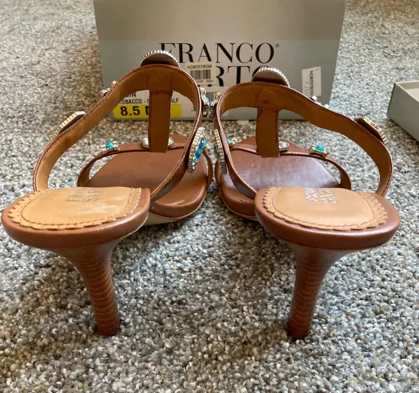 Franco Sarto Heels - Image 2